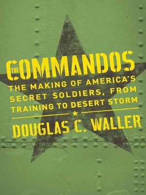 cover image of Commandos